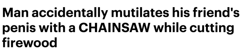 Illustration for article titled The All-Caps Words in The Daily Mail's Headlines Have Taught Me to Love LIFE Again